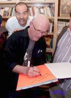 signing