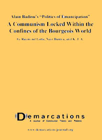 demarcations