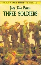 three soldiers
