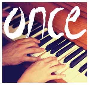 once